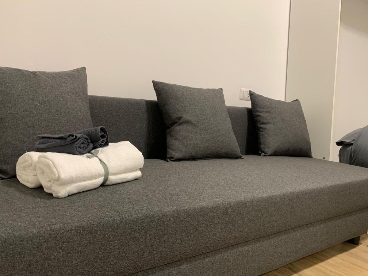 Chic Home Milano "Wifi & Smart Lock" Exteriör bild