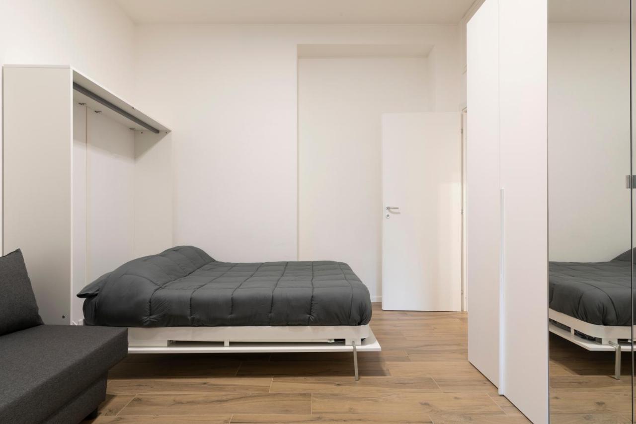 Chic Home Milano "Wifi & Smart Lock" Exteriör bild