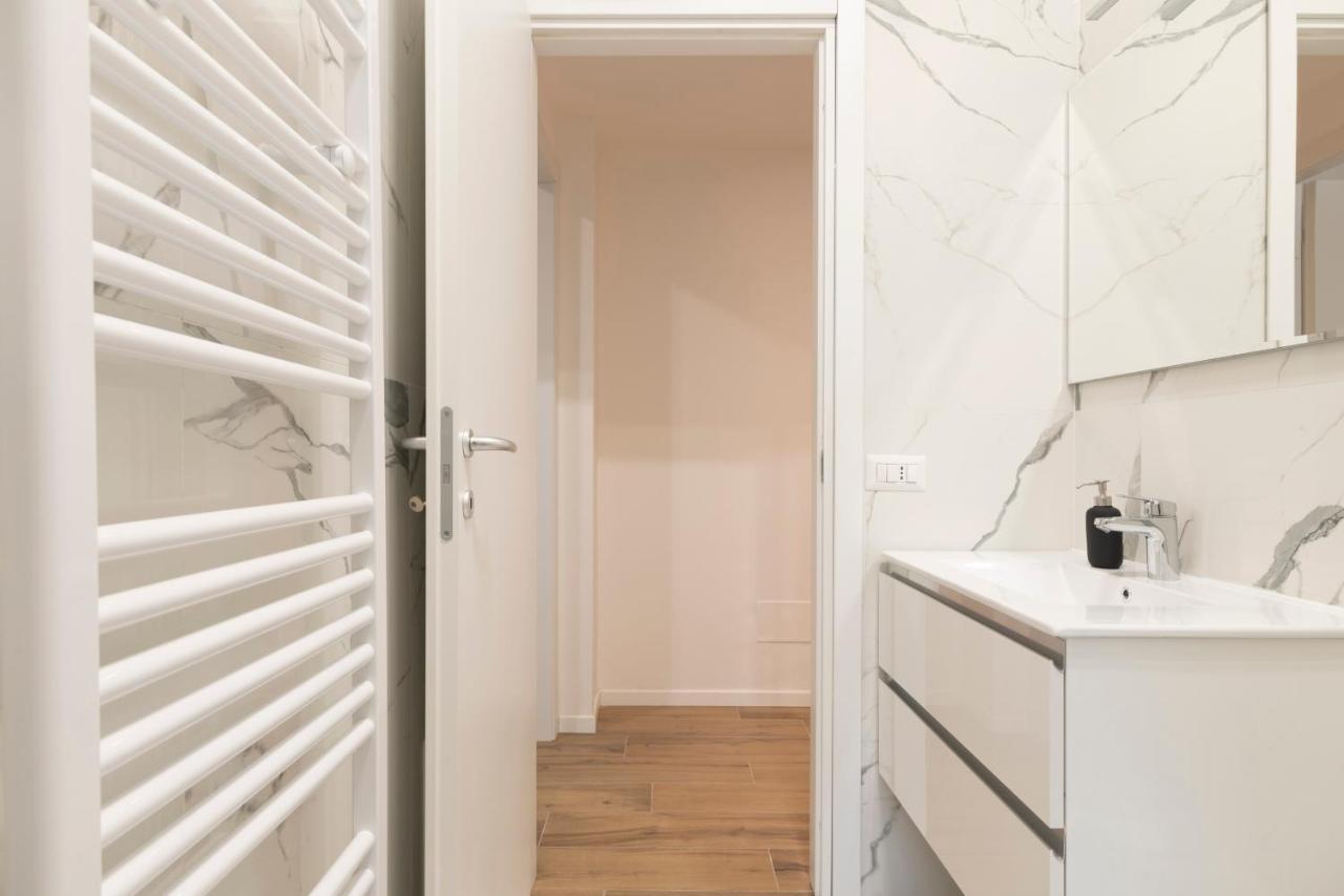 Chic Home Milano "Wifi & Smart Lock" Exteriör bild