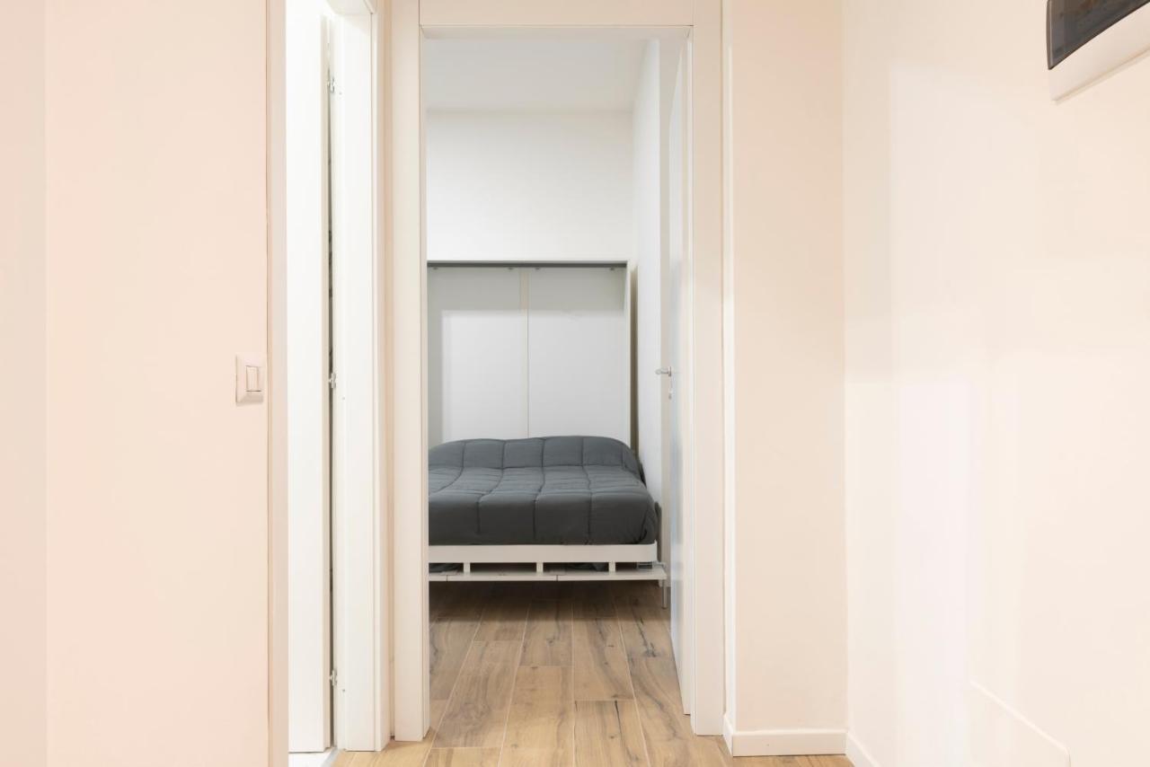 Chic Home Milano "Wifi & Smart Lock" Exteriör bild