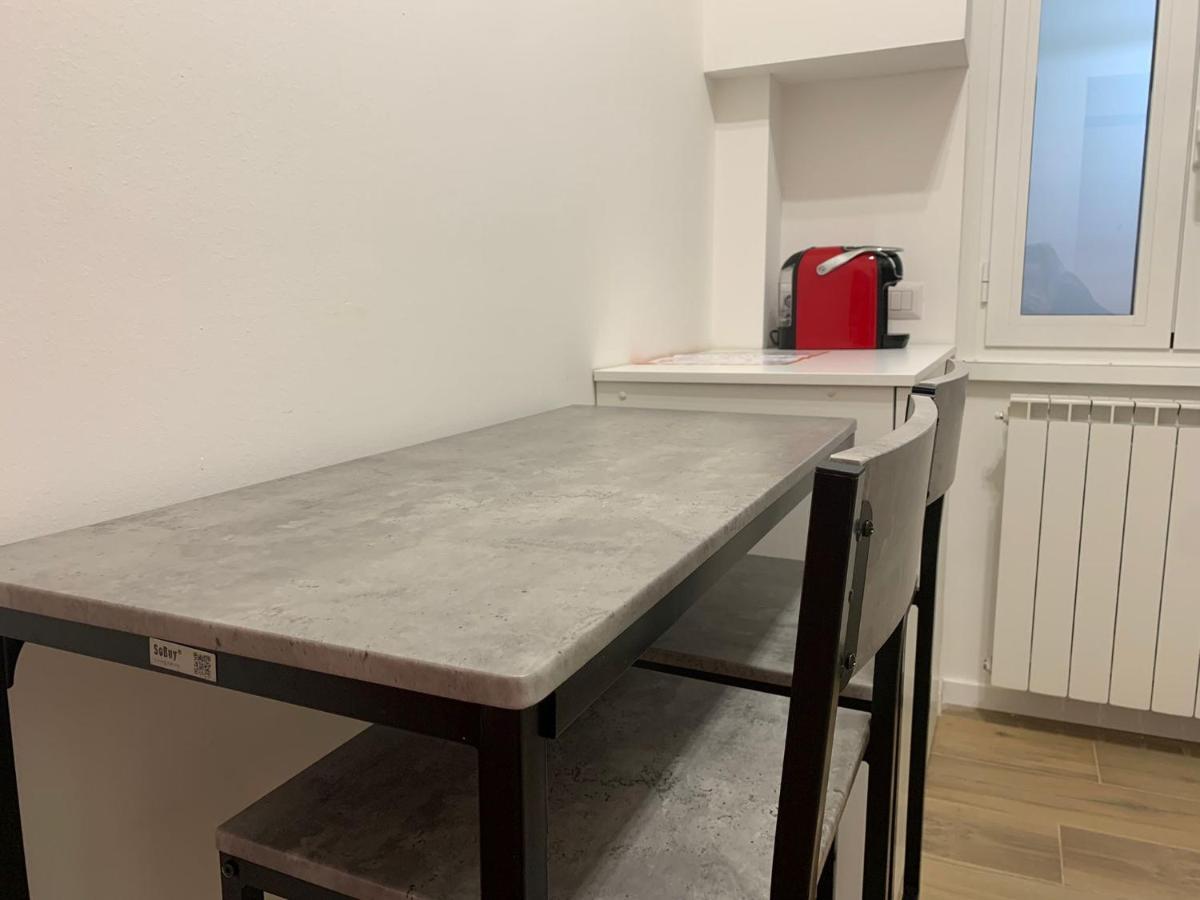 Chic Home Milano "Wifi & Smart Lock" Exteriör bild
